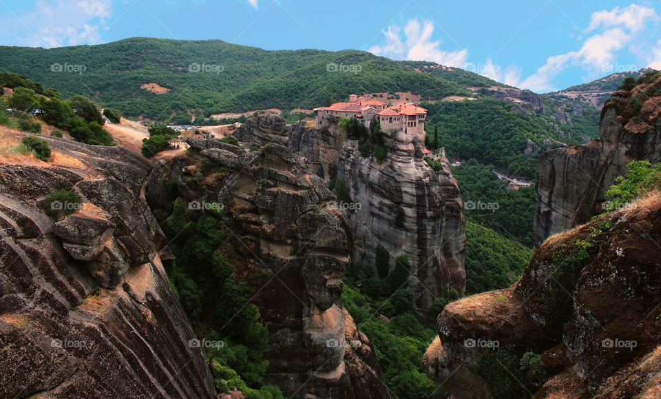 Meteora