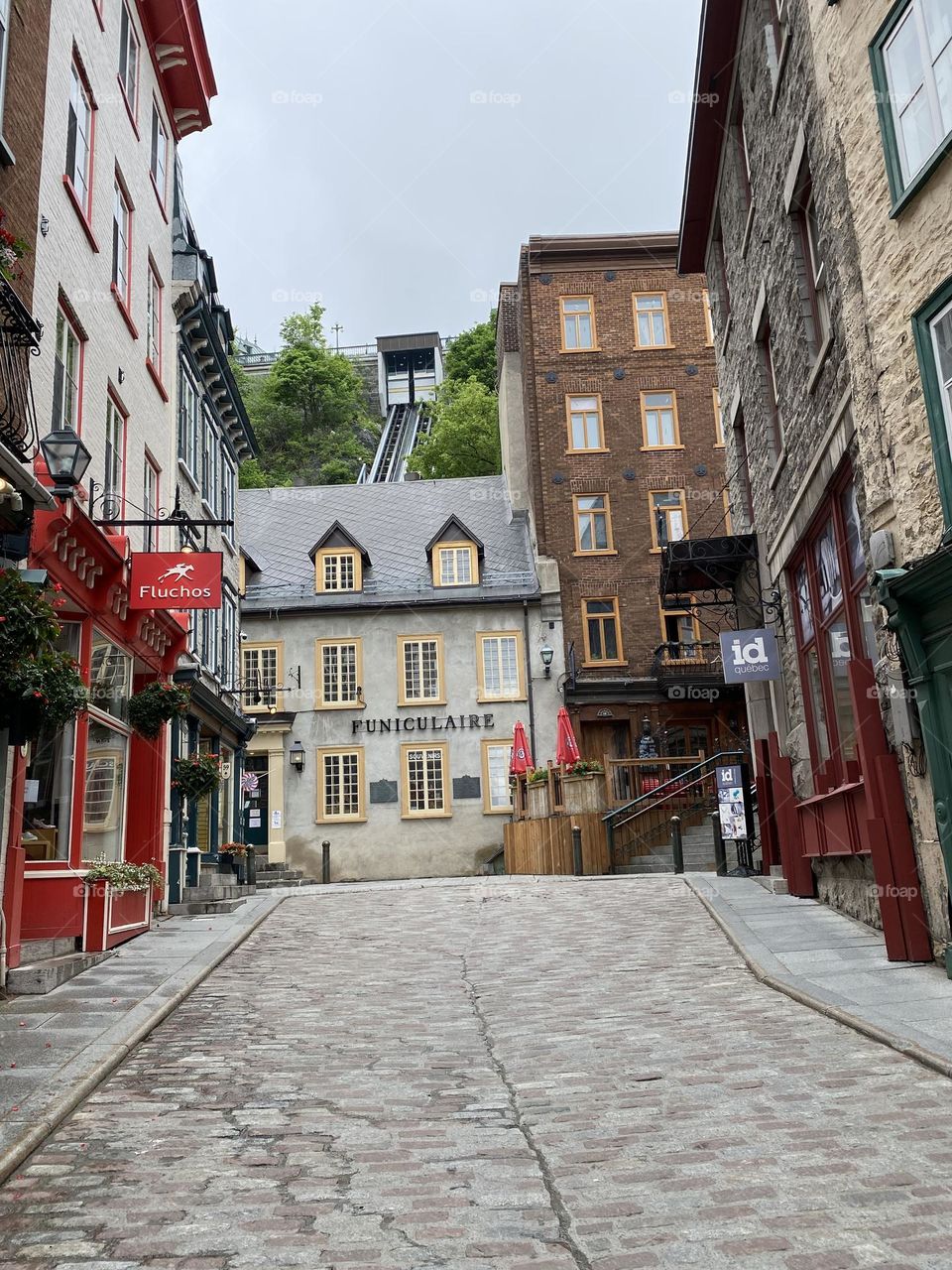 Old Quecec