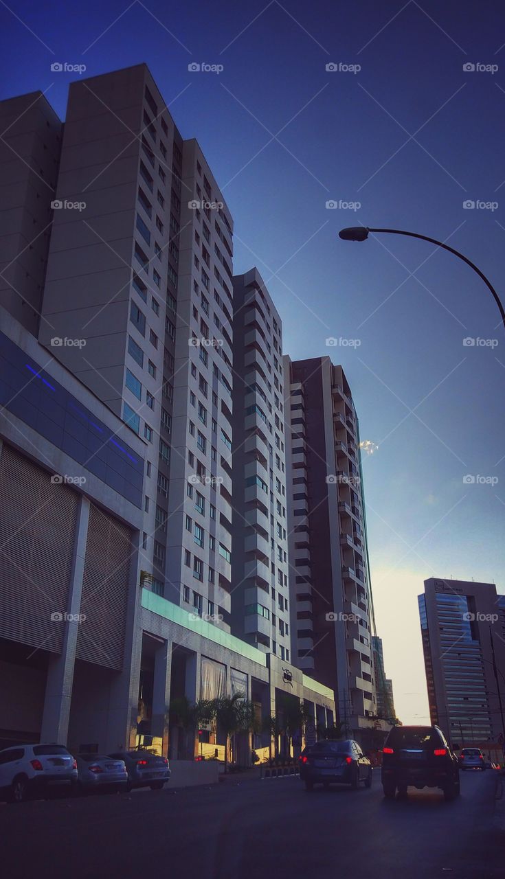 Águas Claras DF Brazil