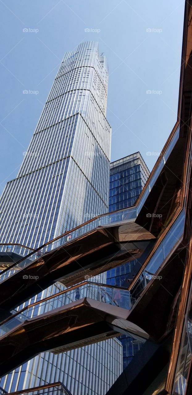 Manhattan Architecture