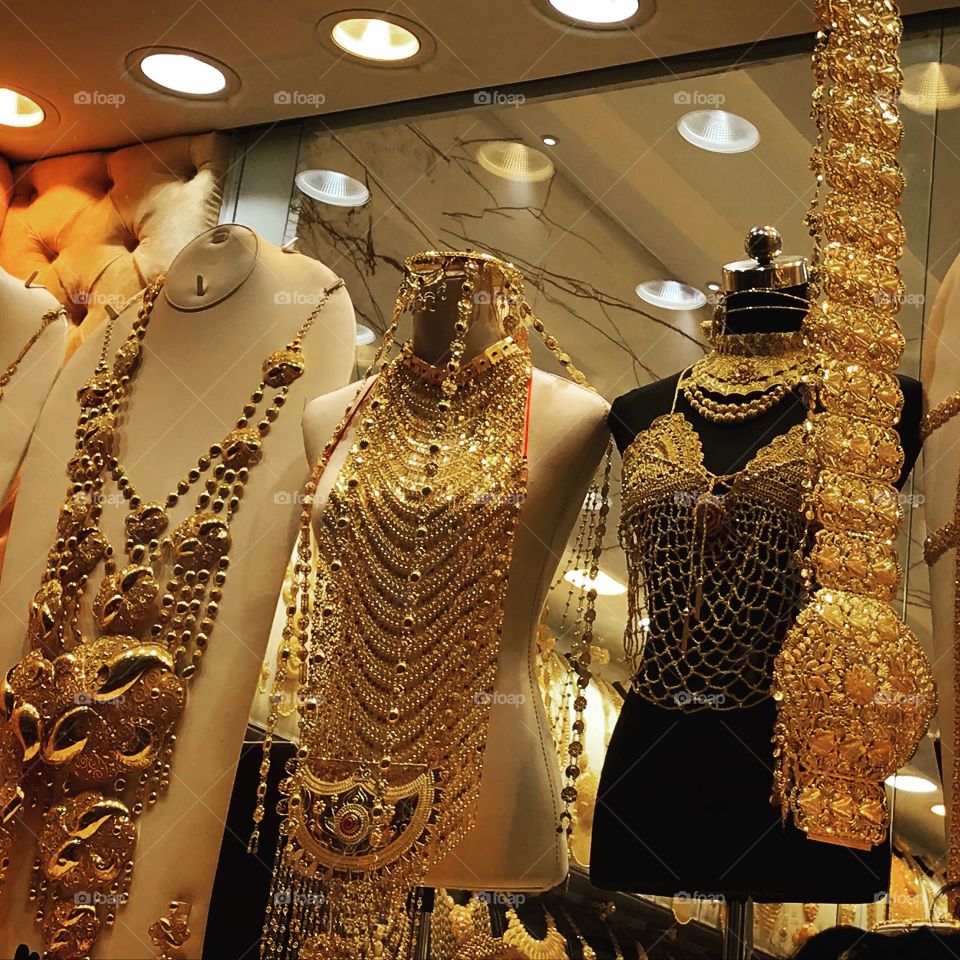 Gold Souk, Dubai