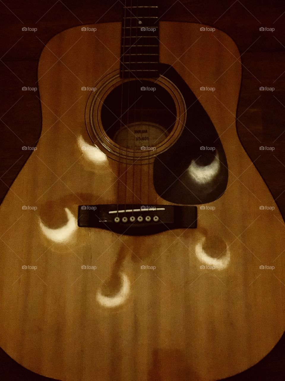 Acoustic reflections