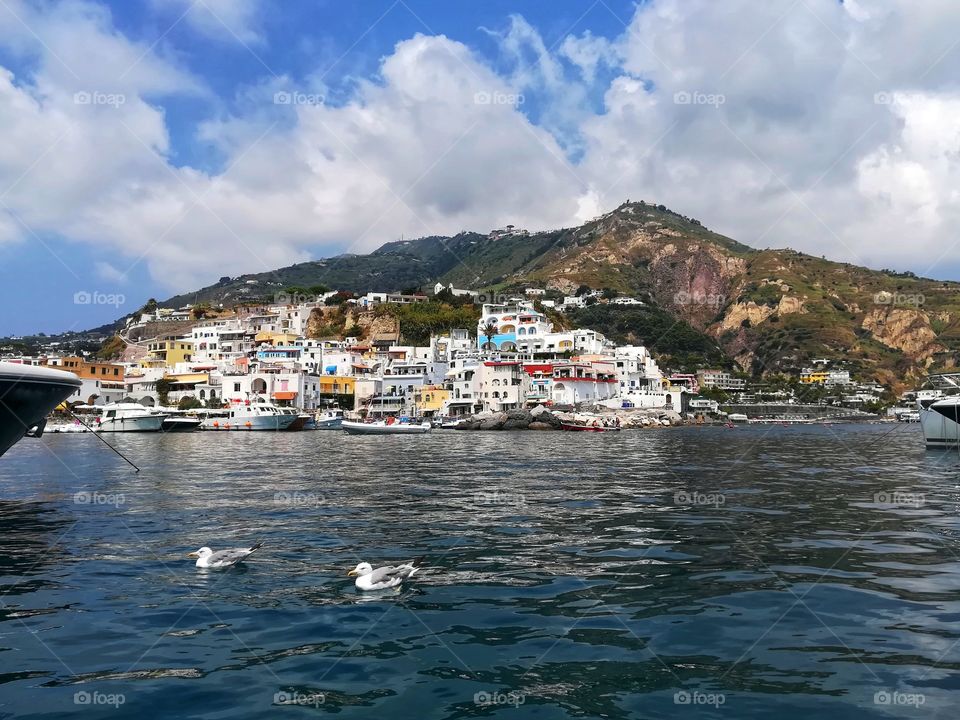 S. Angelo (Ischia) Italy