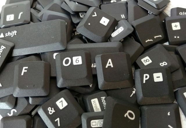 Foap keys