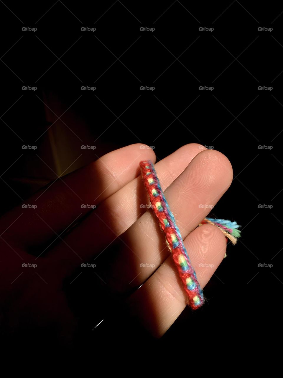 Pulseira inspirado em uma série chamada Sense8, produzida por mim!