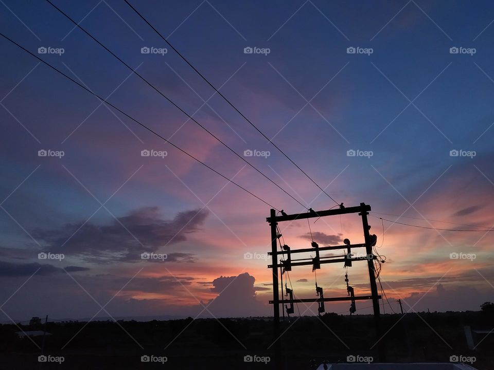  “There are no rules of architecture for a castle in the clouds.”