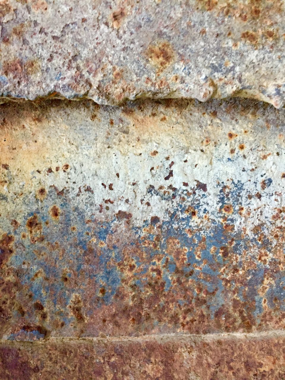 Creative Textures - rusty metal surface