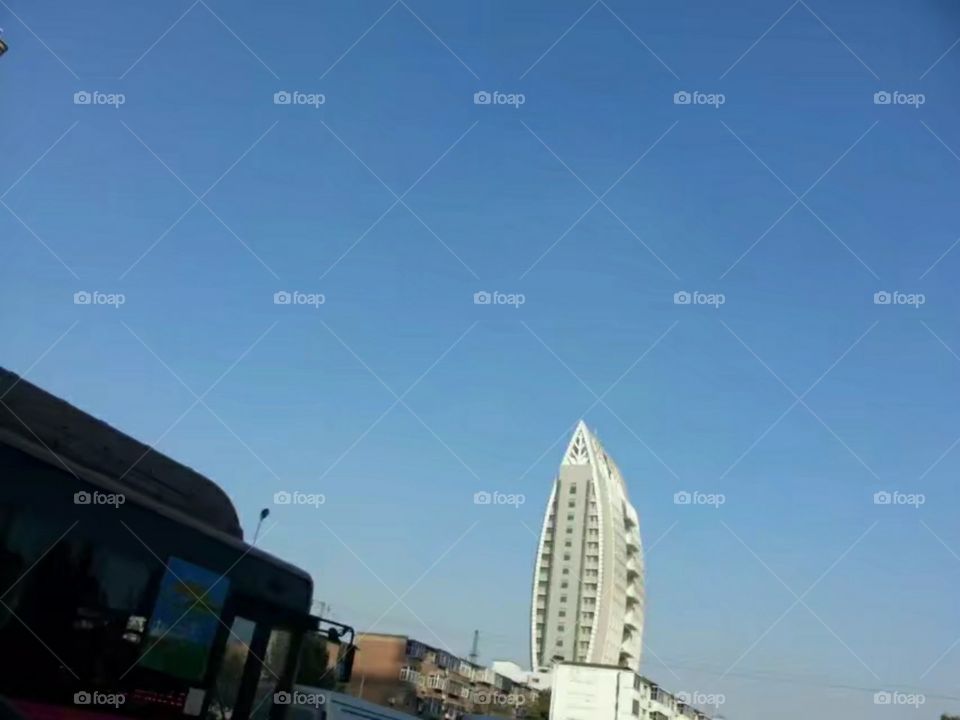 Architectural scenery