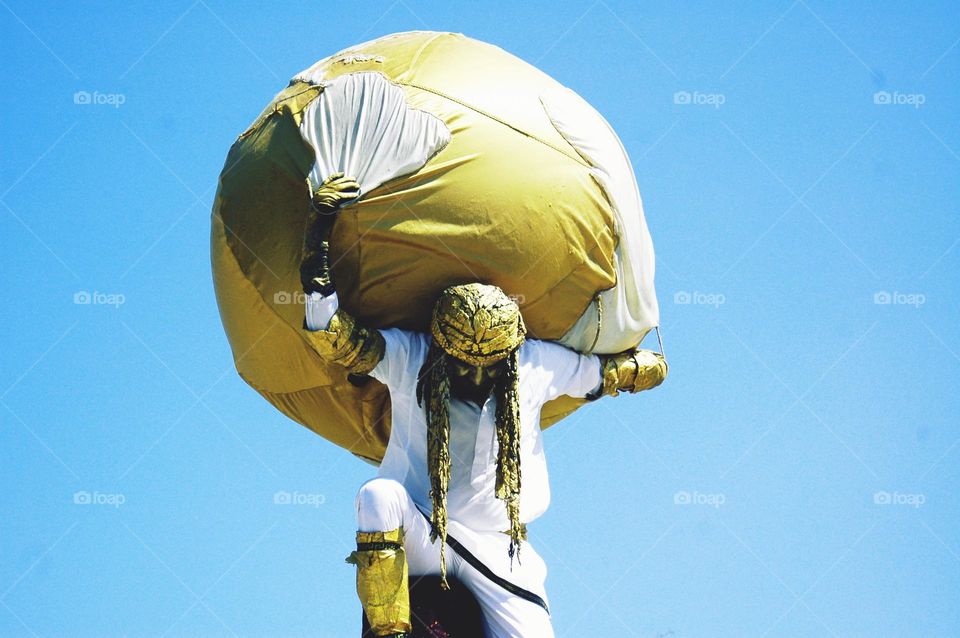 I Can't hold this world of gold anymore