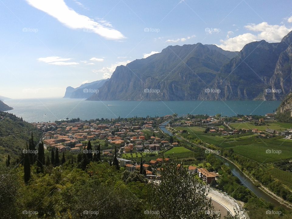Torbole - Garda - Italy