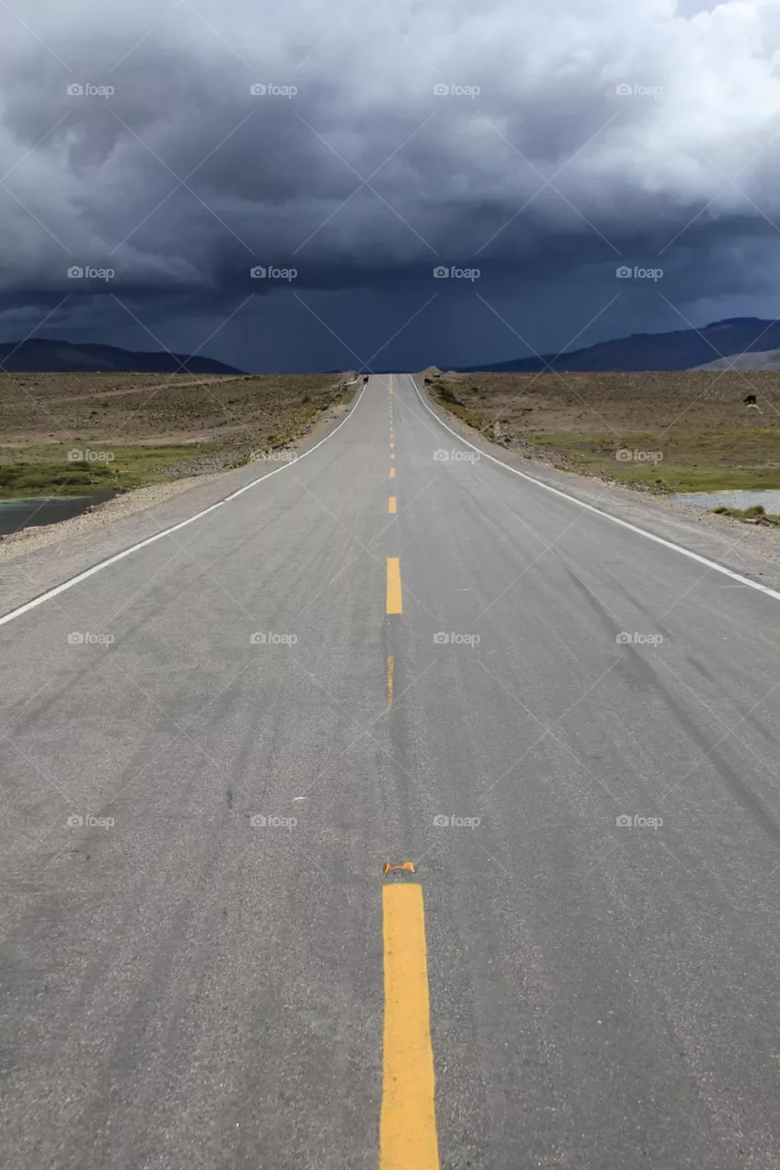 Road to nowhere 