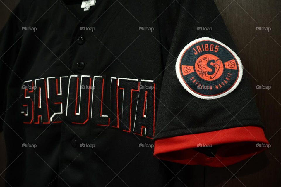 Jersey de equipo de béisbol de Sayulita