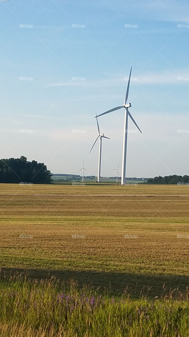 Renewable energy is beautiful