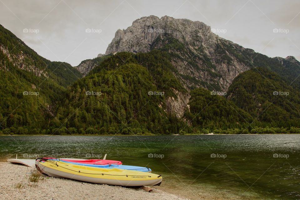 Lago del Predil