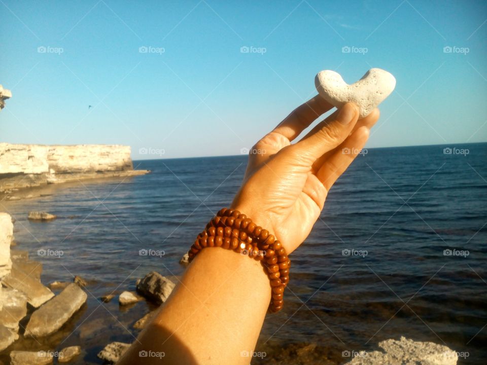 Beach, Water, Sea, Ocean, Summer