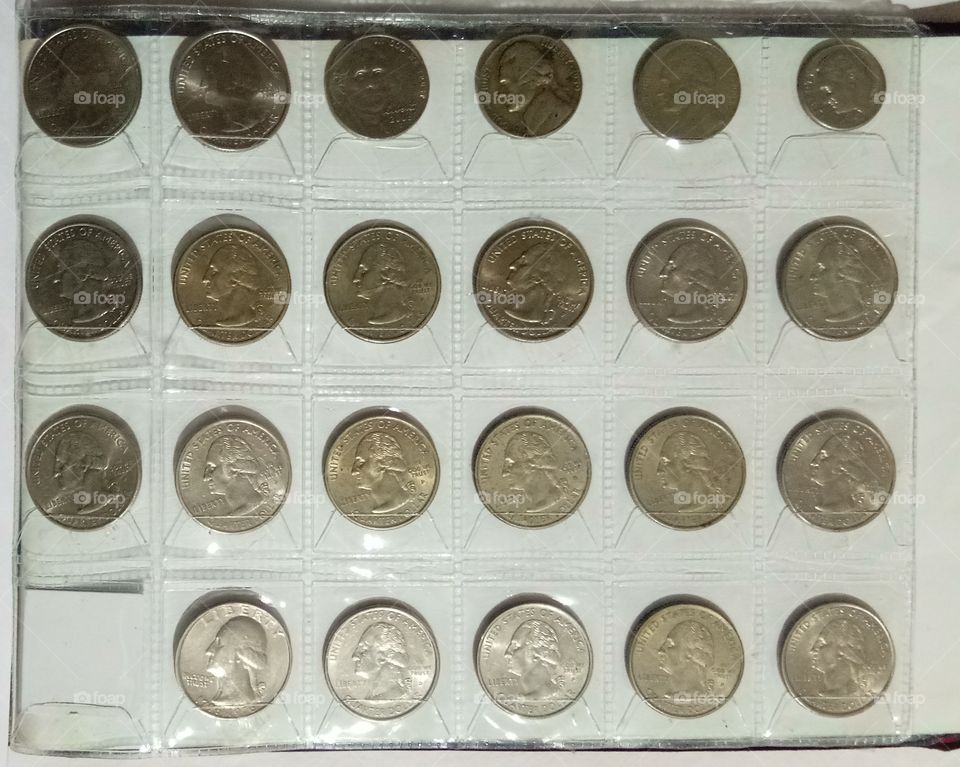 Coins