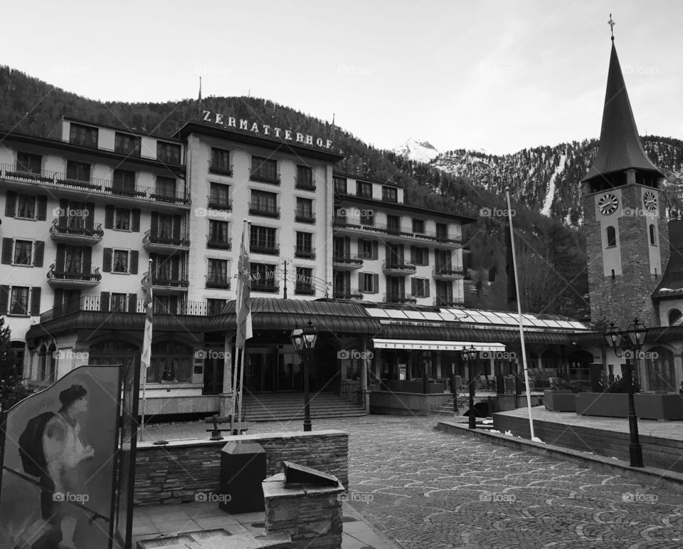 Zermatt 