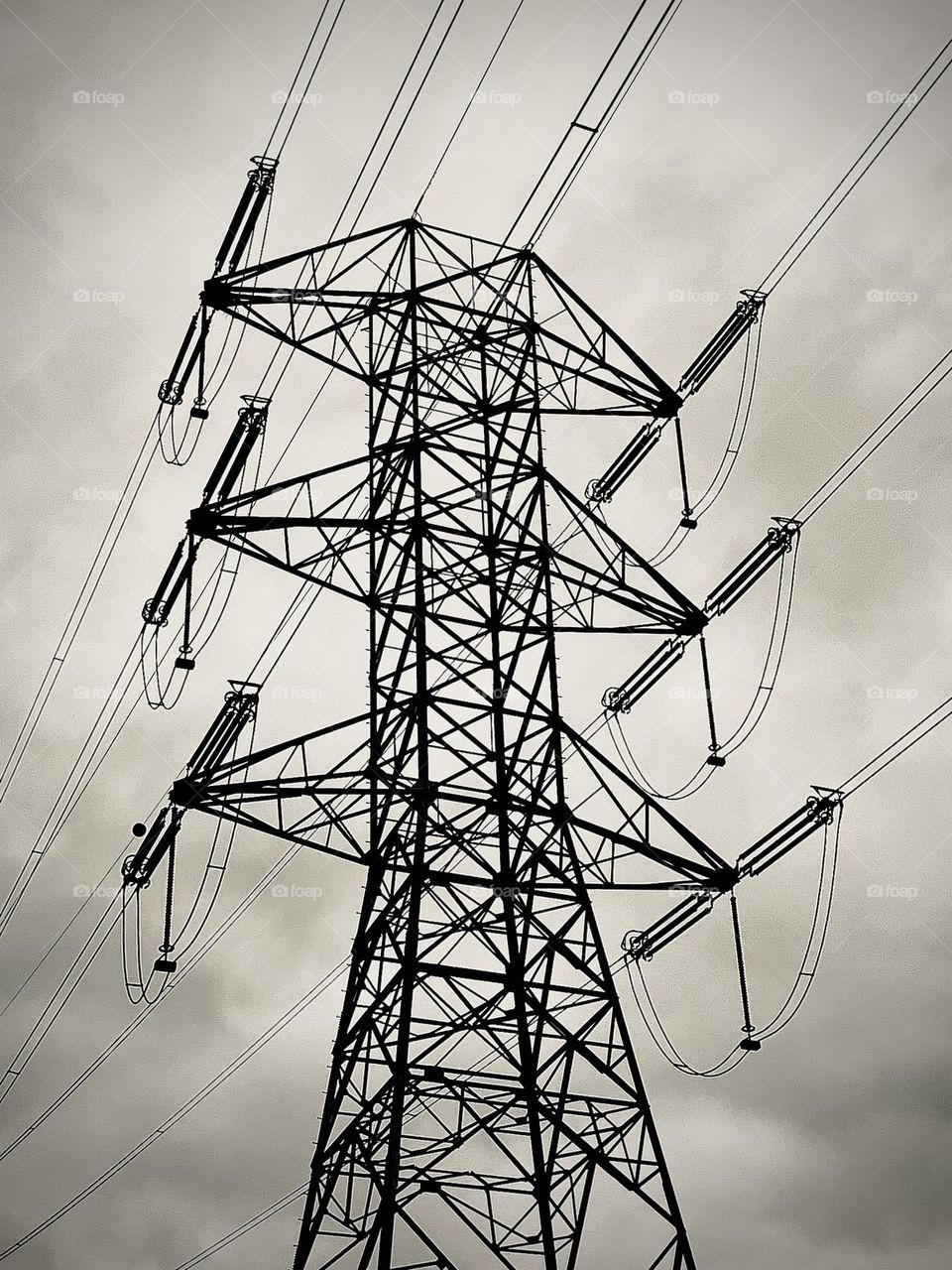 Electrical Tower