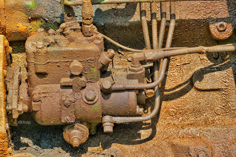 Rusty Engine