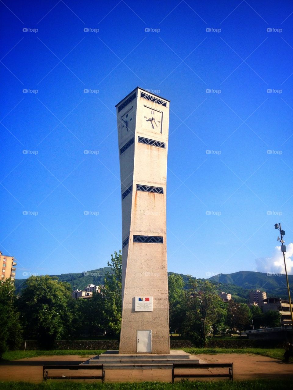 clock tower