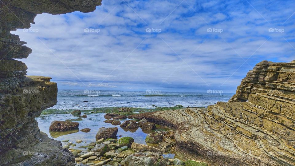 beautiful California coast