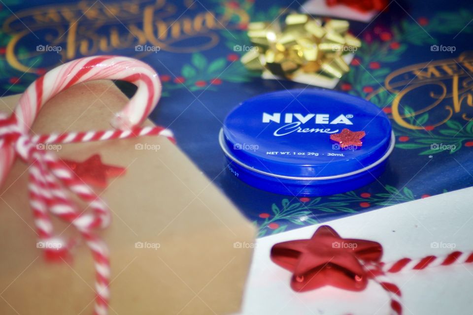 Nivea Christmas 🎄