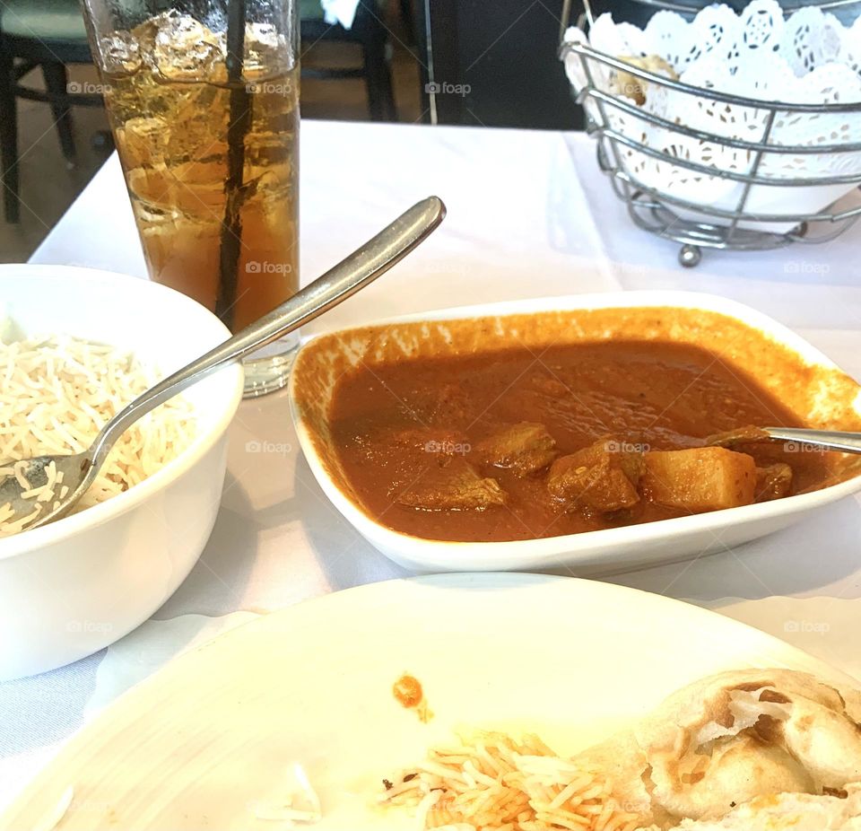 Lamb Vindaloo