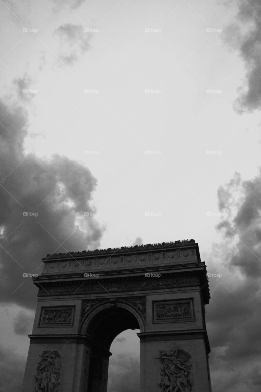 Arc de Triomphe