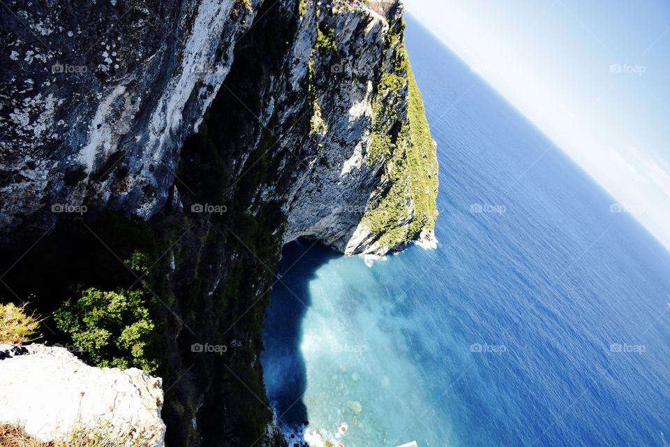 Zakynthos Greece Ionian Island