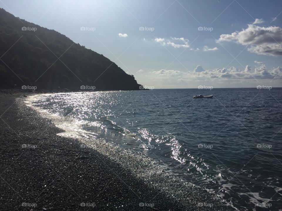 Isola d’Elba spiaggia 