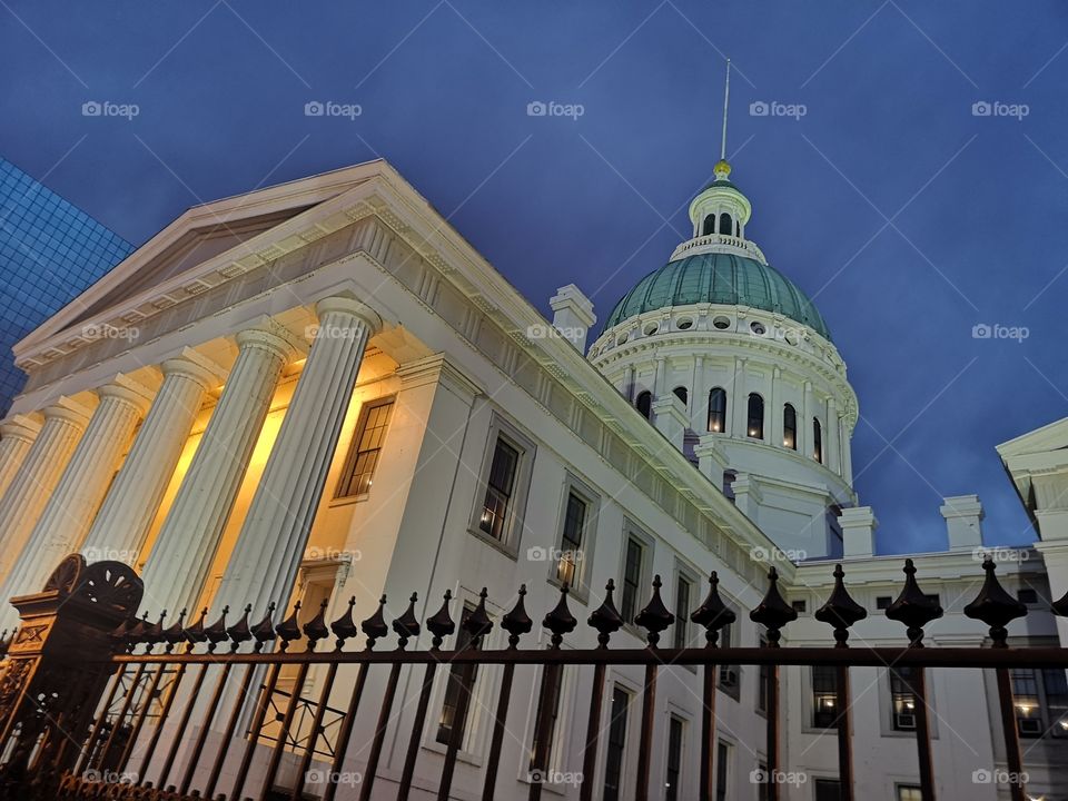 Old Court House St. Louis