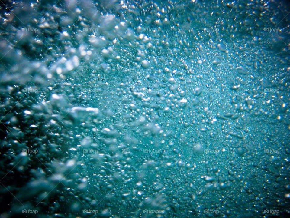 Sea bubbles