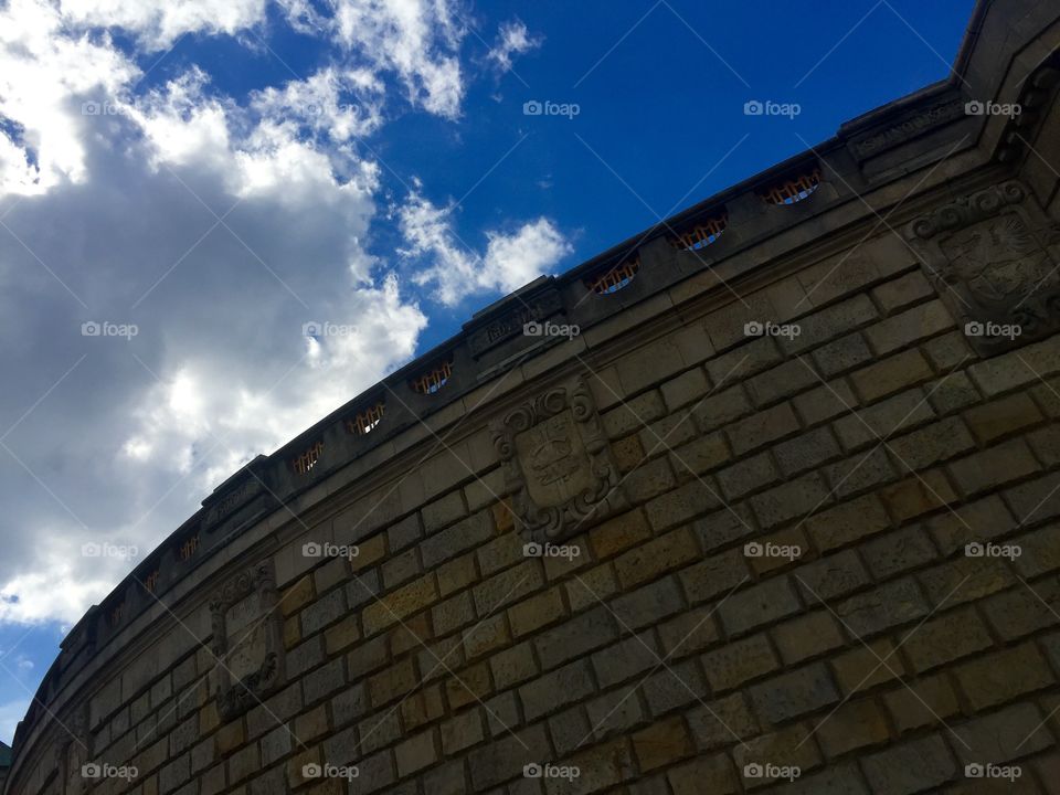 The Wall vs. the Sky