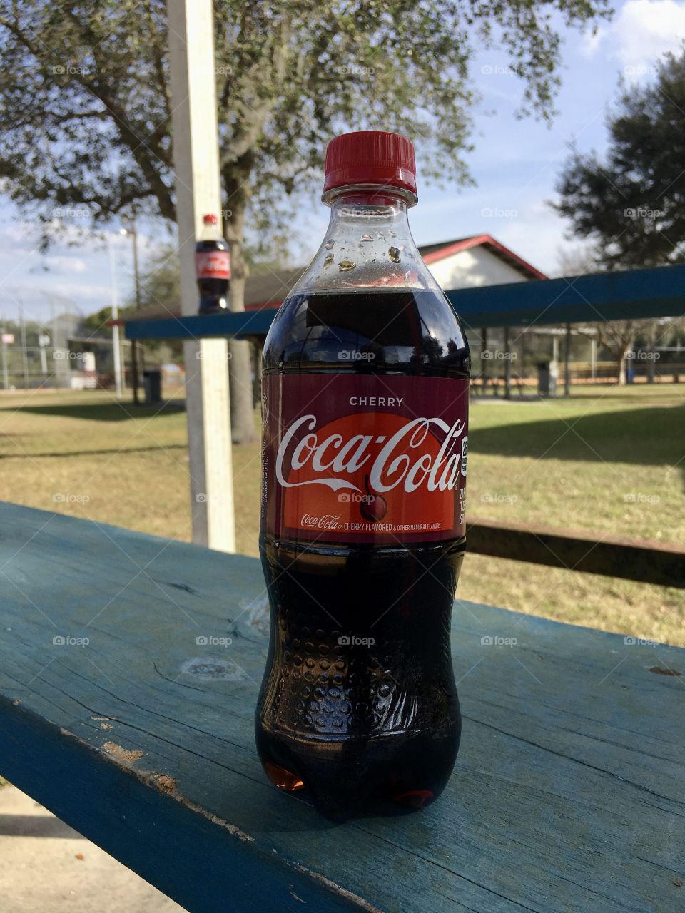 Coca-Cola photography mission 