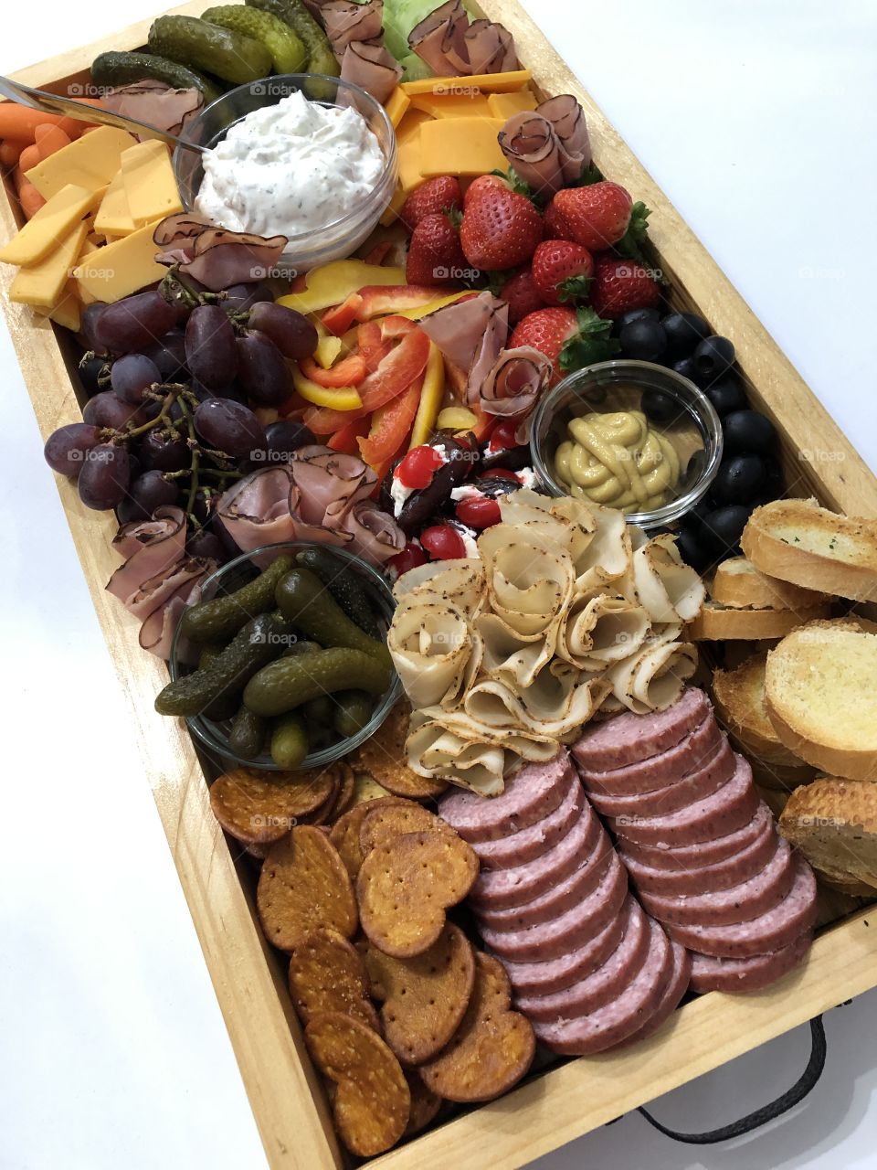 Charcuterie Board