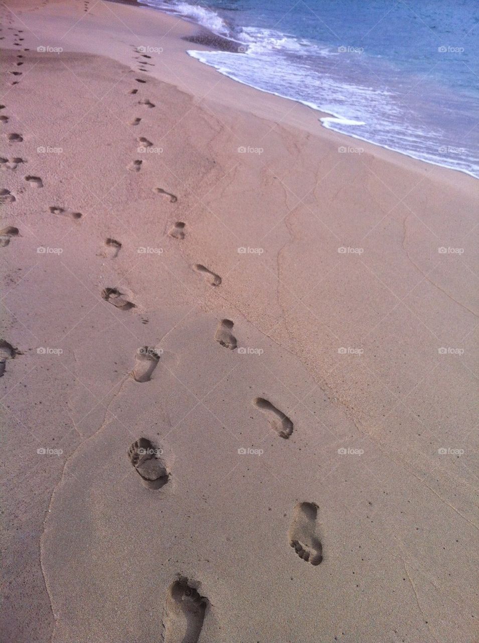 Footsteps