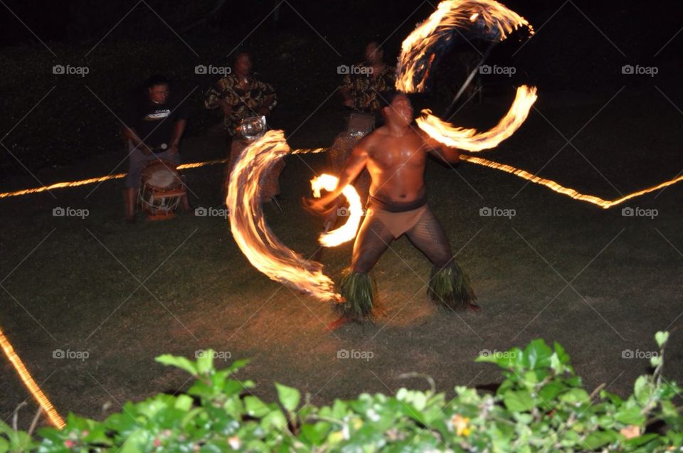 fire dancing dance island by themalama