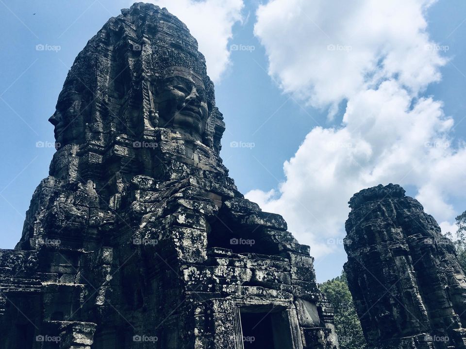 History Architectural art in Cambodia