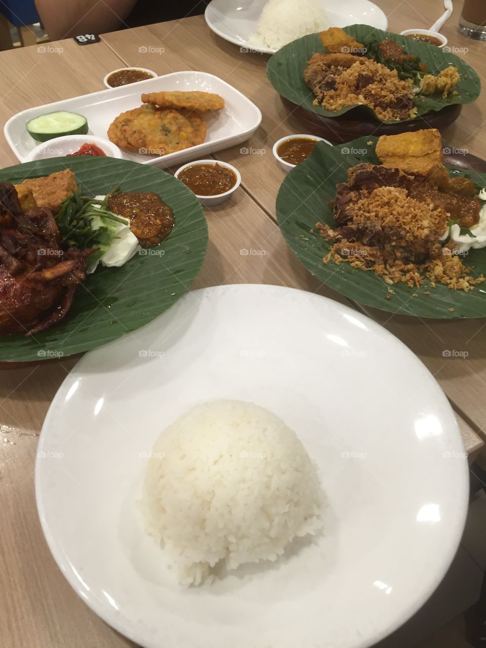 Indonesia food