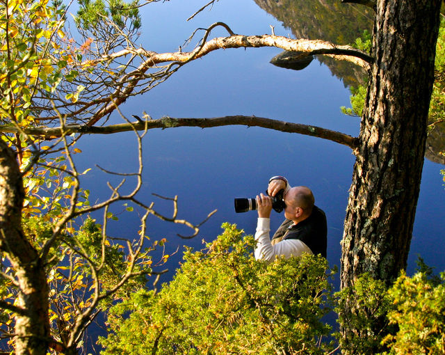 PHOTOGRAPHER