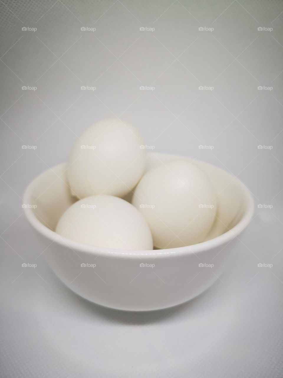 Professional Photography Egg Dish