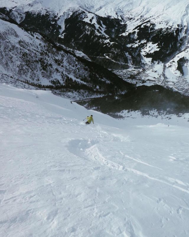 Ski Time ! 