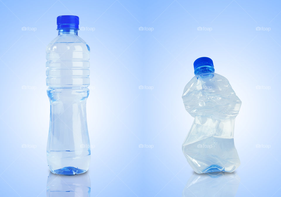 Health, Plastic, Bottle, H2 O, Cold