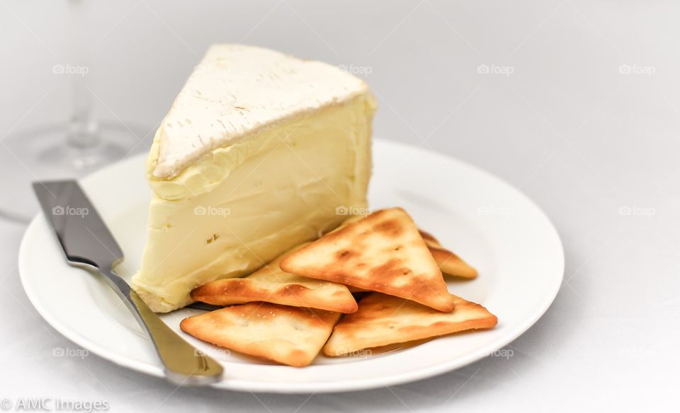 Cheese and Crackers