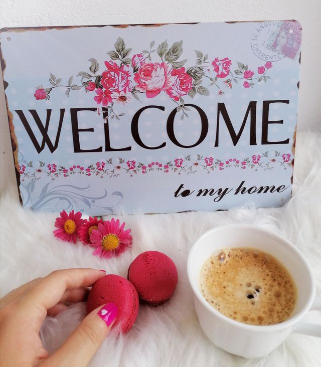 welcome