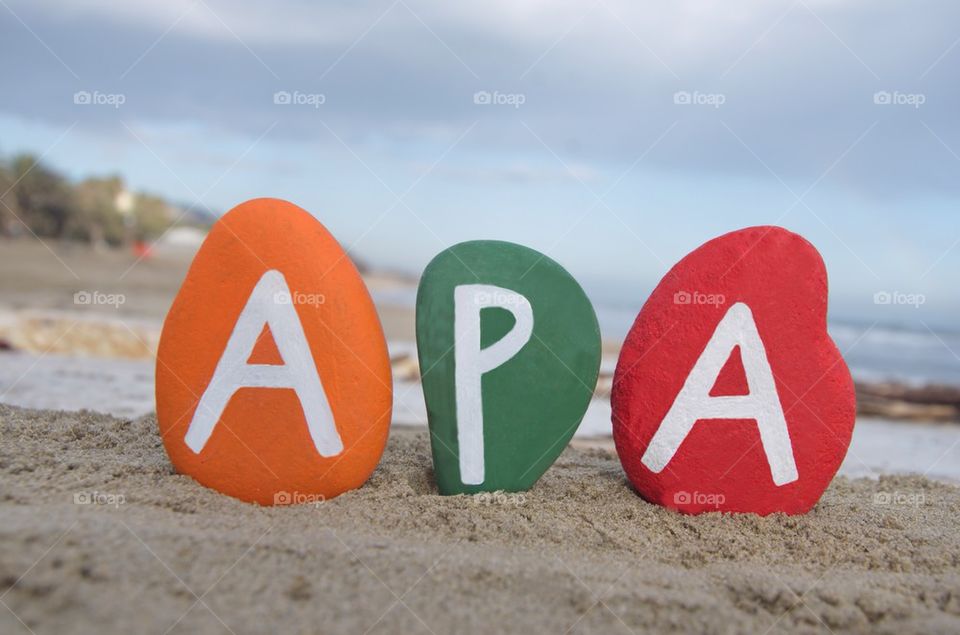 Apa, father in hungarian language