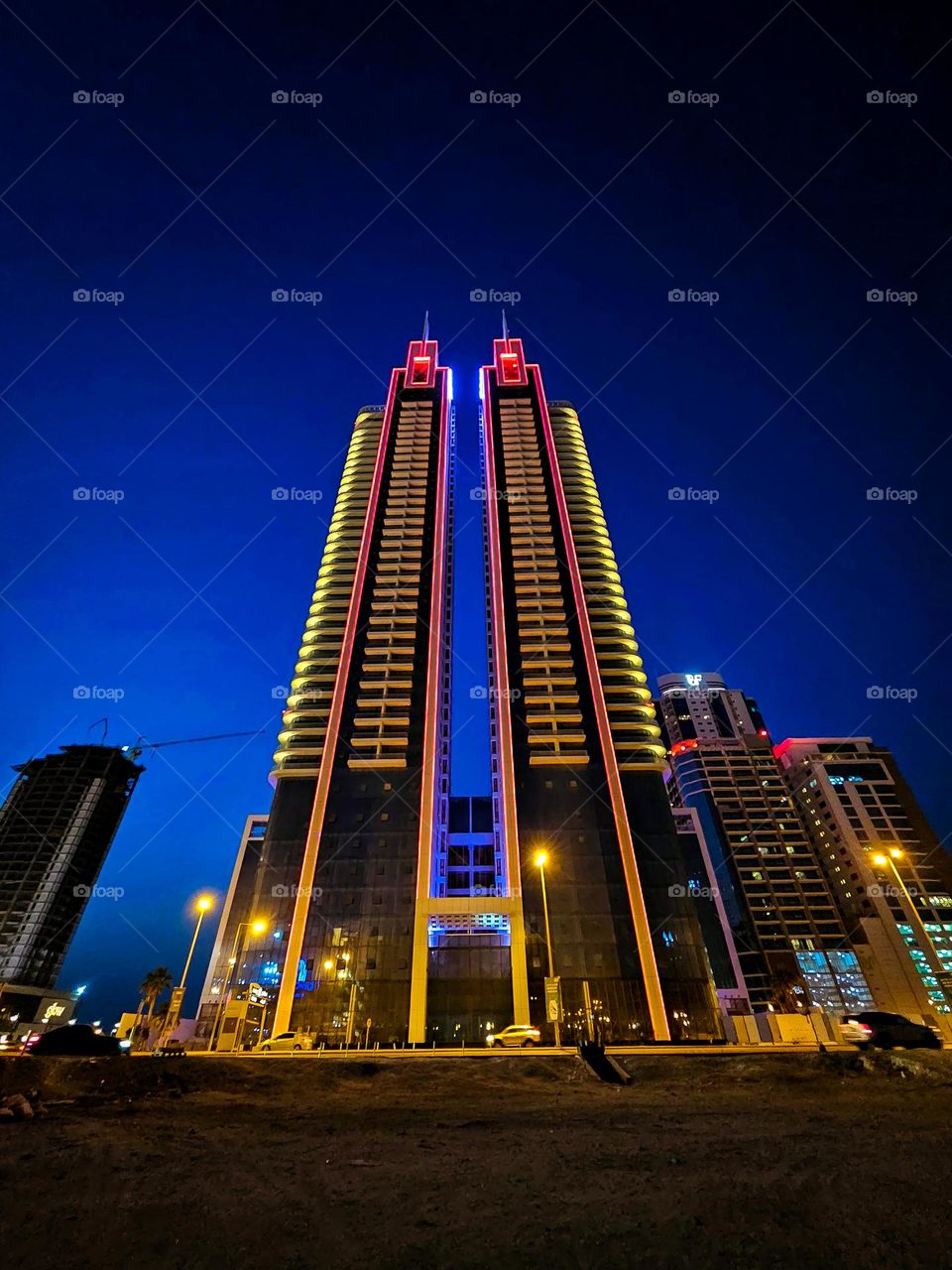 CITY CENTER TOWER HOTEL APARTMENT