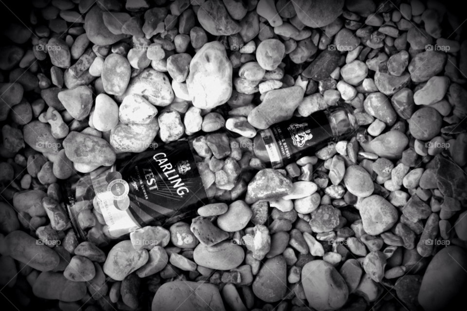 beach glass stones rocks by leonbritton123