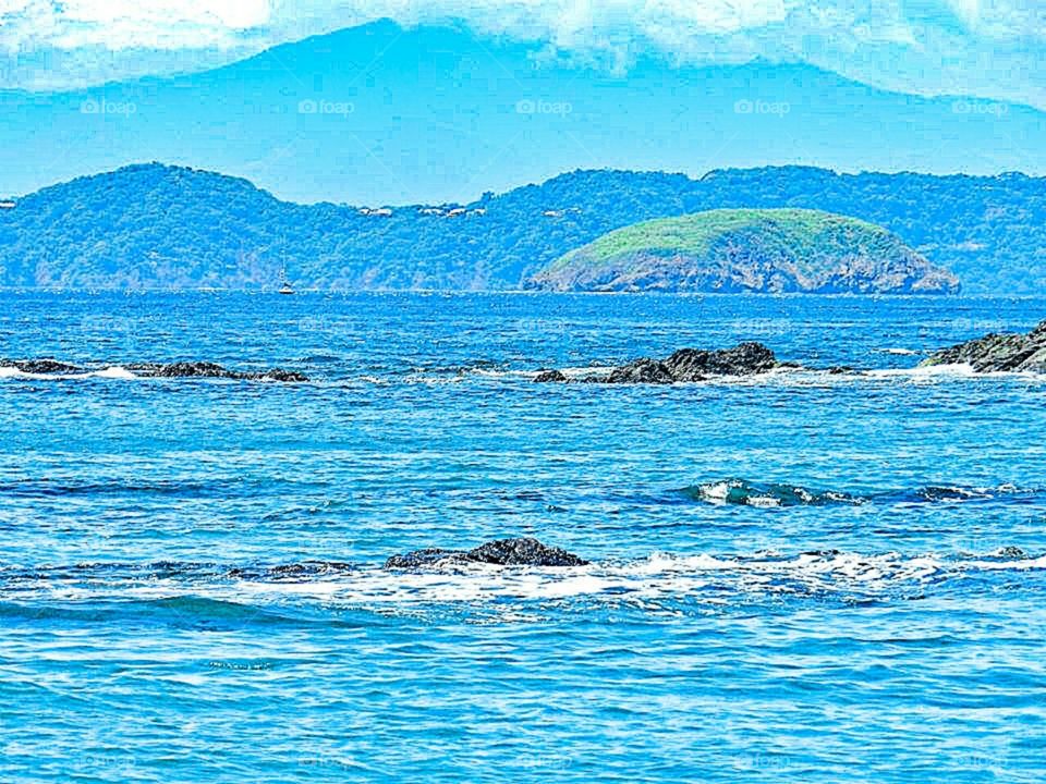 Waves of Costa Rica
