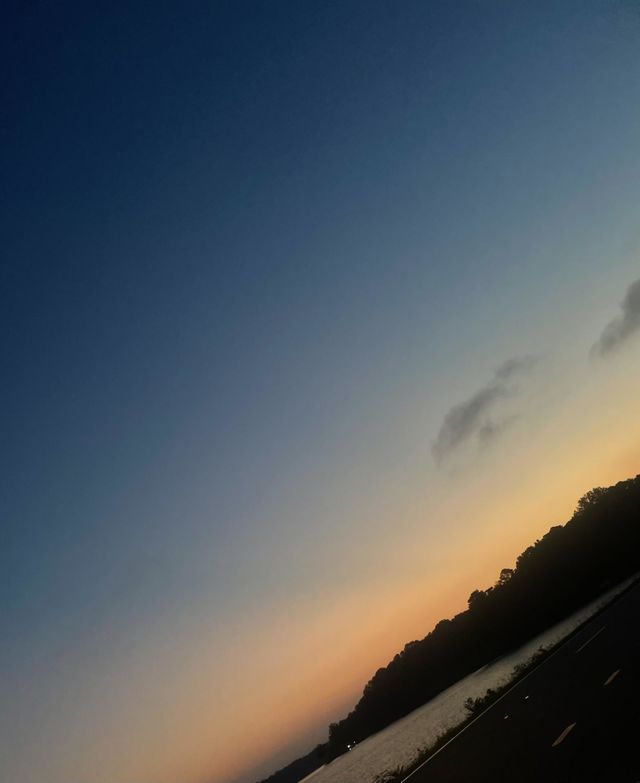 Lake view 